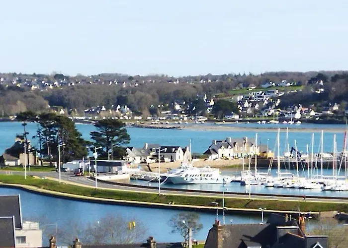 Roz De Mer Appartement 4 Etoiles Vue Mer