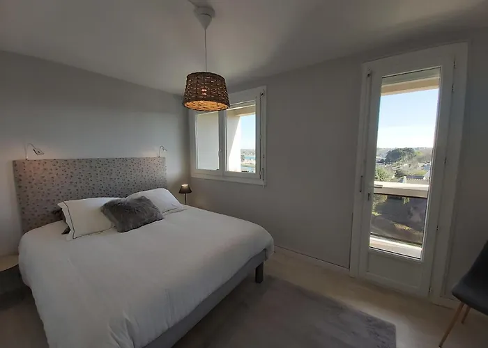 Roz De Mer Appartement 4 Etoiles Vue Mer