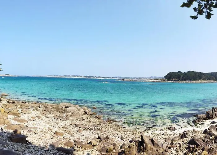 Roz De Mer Appartement 4 Etoiles Vue Mer