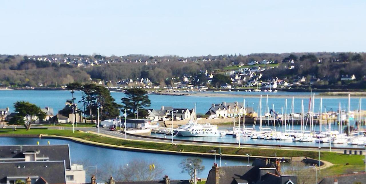 Roz De 4 Etoiles Vue Perros-Guirec