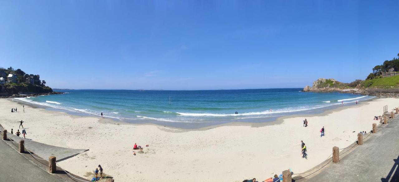Roz De 4 Etoiles Vue Perros-Guirec