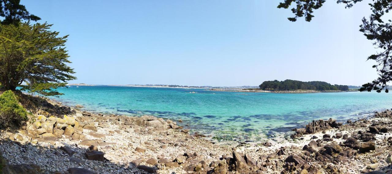 Roz De 4 Etoiles Vue Apartment Perros-Guirec