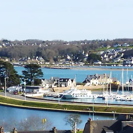 Roz De Mer Appartement 4 Etoiles Vue Mer Perros-Guirec Exterior photo