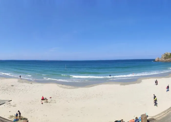 Roz De Mer Appartement 4 Etoiles Vue Mer